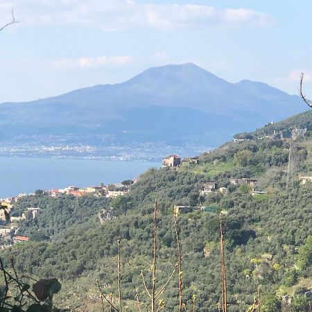 B&B Cosy Room Vico Equense Buitenkant foto