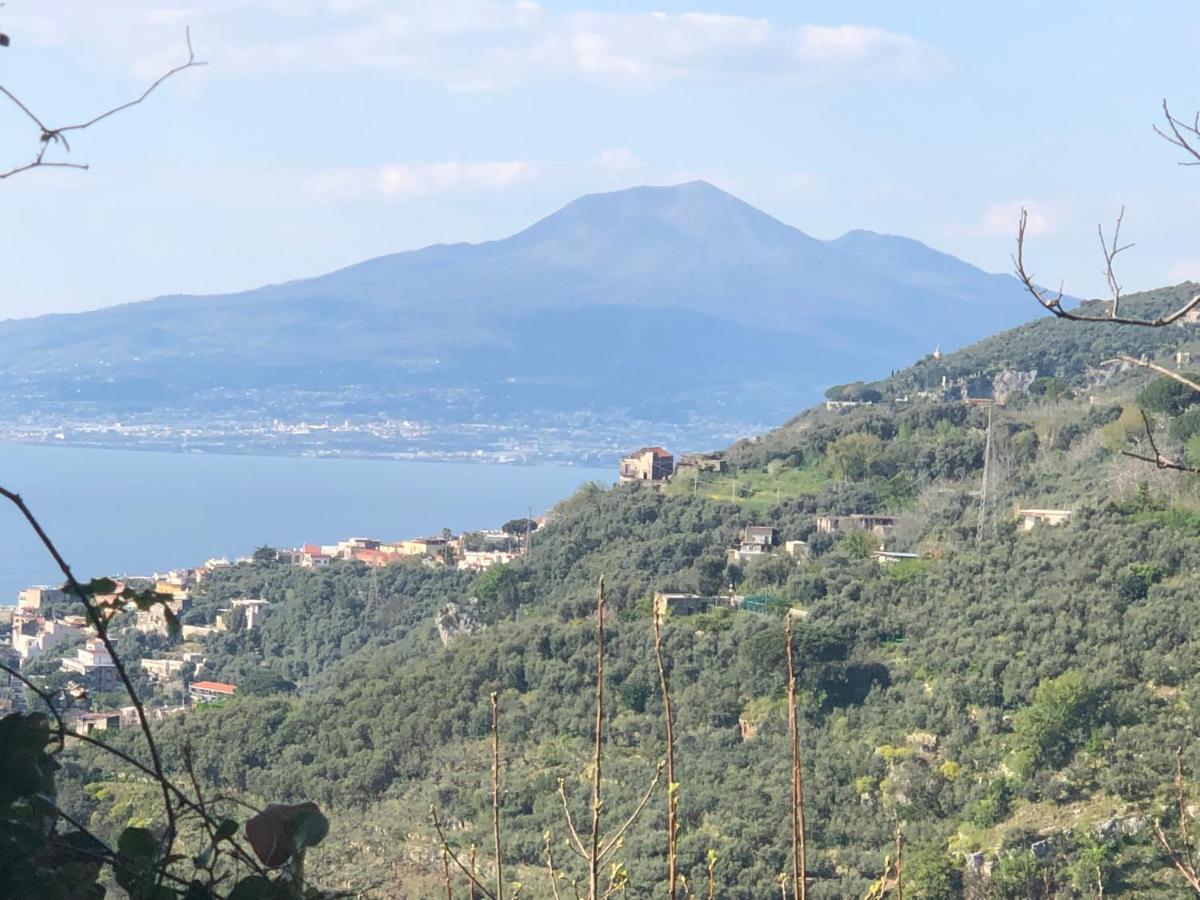 B&B Cosy Room Vico Equense Buitenkant foto
