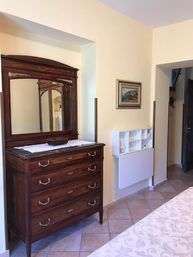 B&B Cosy Room Vico Equense Buitenkant foto