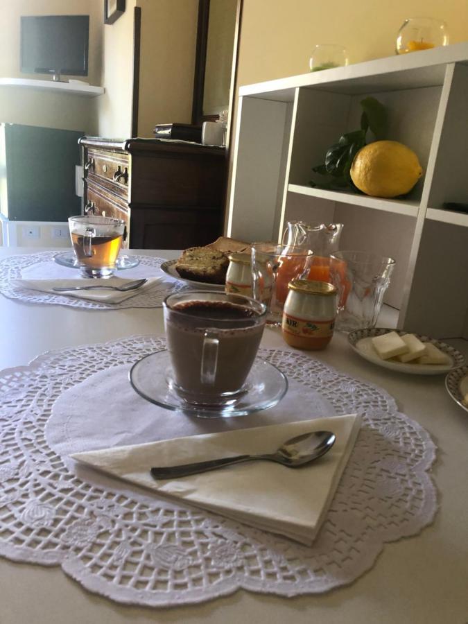 B&B Cosy Room Vico Equense Buitenkant foto